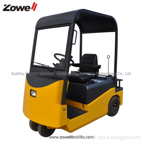 Tow Tractor Xt60 (6 Ton)